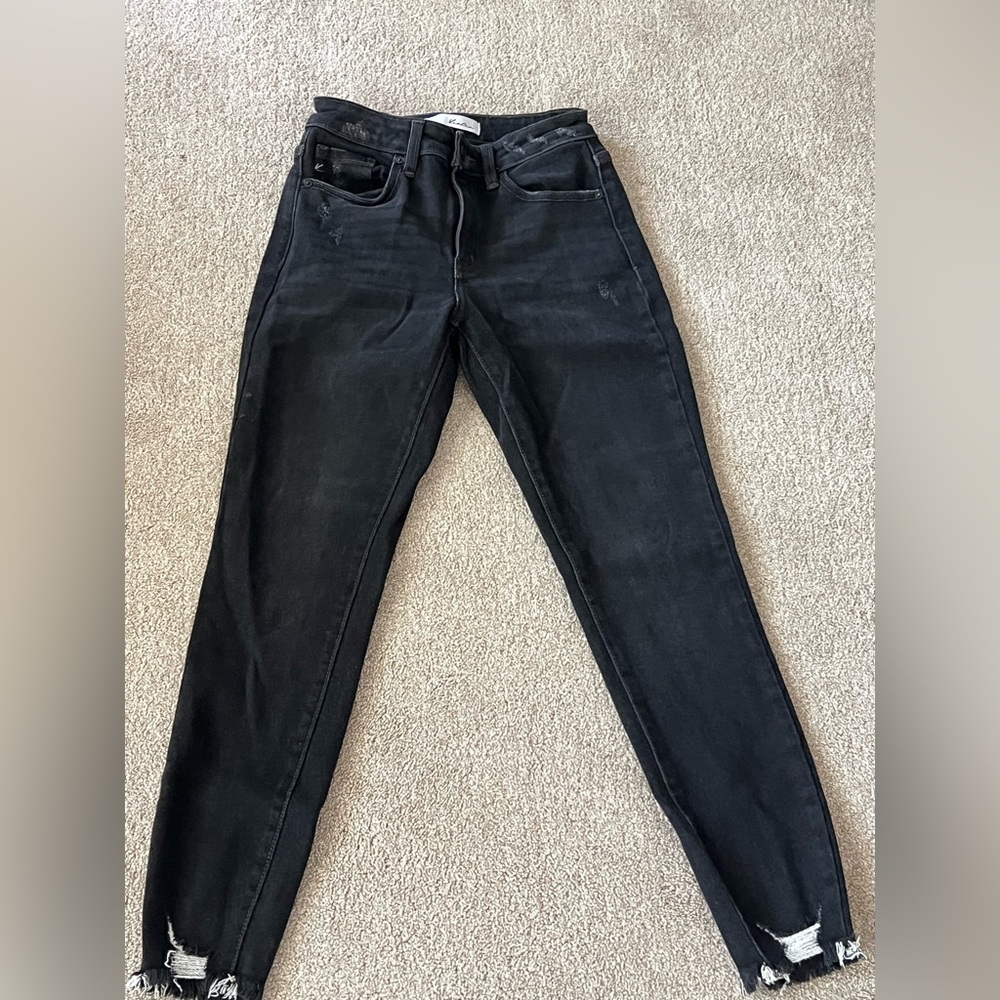 Women's Black Jeans